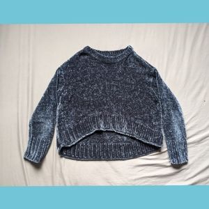 ZARA - Chenille Sweater